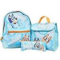 Bluey Circles Aop Mini Roxy Bundle - Blue