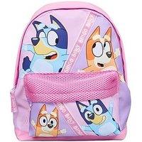 Bluey Girls Webbing Detail Roxy Backpack
