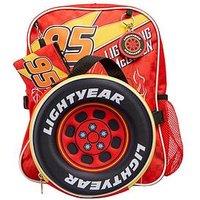Disney Cars Norris Eva Lunch Bag Backpack
