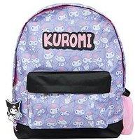 Hello Kitty Kuromi Fernham Aop Roxy Backpack