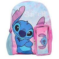 Disney Stitch Stitch Surf Backpack With Slip Case