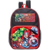 Marvel Avengers Avengers Square Pocket Backpack