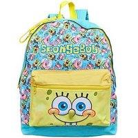Spongebob Squarepants Spongebob Bubbles' Roxy Urban Sport Backpack