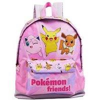 Pokemon Girls Sparks Mini Roxy Backpack - Multi