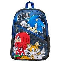 Sonic The Hedgehog Sonic Splatter Sports Upspec Backpack