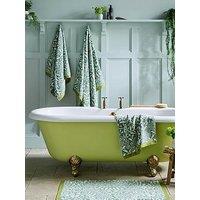 William Morris At Home Michaelmas Daisy 100% Cotton Towel Range