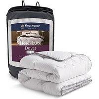 Sleepeezee Hotel Luxe 10.5 Tog Duvet