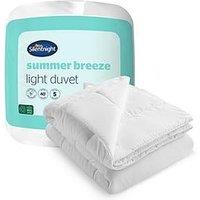 Silentnight Cooling Summer Breeze Duvet - 4.5 Tog