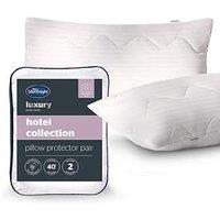 Silentnight Hotel Collection Pillow Protector