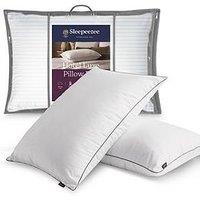 Sleepeezee Hotel Luxe Pillow Pair
