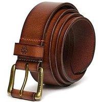 Superdry Classic Leather Belt - Brown