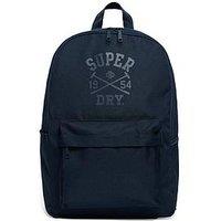 Superdry Heritage Backpack - Blue