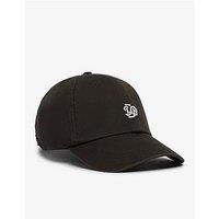 Superdry Sd Embroidered Baseball Cap - Black