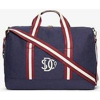 Superdry Ath Essential Weekender Bag - Blue
