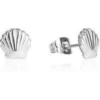 The Love Collection Waterproof Stainless Steel Shell Studs