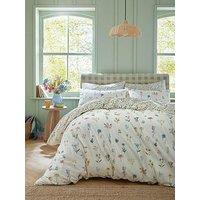 Bluebellgray Woodbridge 100% Cotton Spring Quilt Set