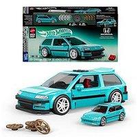 Hot Wheels Speed 90 Honda Custom Civic Ef