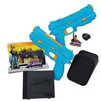 G'Aime Plug & Play Time Crisis Arcade Ultimate