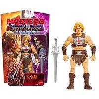 Masters Of The Universe He-Man 5.5 Inch Action Figure Hero Toy & Power Sword, Galitzine - 2026 Movie