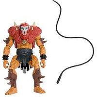 Masters Of The Universe Beast Man 5.5 Inch Action Figure Villain Toy With Whip - 2026 Movie