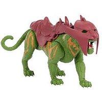 Masters Of The Universe Battle Cat Creature Figure With Chomp & Roar, 5.5 Inch Scale - 2026 Movie
