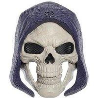 Masters Of The Universe Skeletor Mask, 2026 Movie Look, Lights & Sounds Roleplay Costume Face Cover