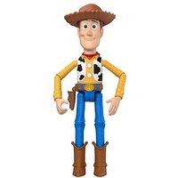 Disney Pixar Toy Story Woody Action Figure 9.2 Inch Tall Sheriff, 14 Posable Joints, Play Scale
