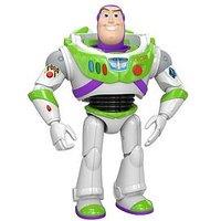 Disney Pixar Toy Story Buzz Lightyear Action Figure 7 Inch Tall, 10 Posable Joints, Play Scale