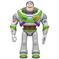 Disney Pixar Toy Story 5 Interactables Figure, Buzz Lightyear 7-Inch Playscale, Movie Phrases & Converses With Other Characters In Line