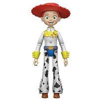 Disney Pixar Toy Story 5 Interactables Jessie Figure 8.8-Inch Movie Phrases & Cross Talk