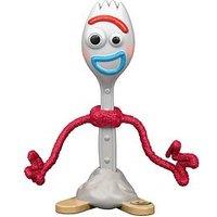 Disney Pixar Toy Story 5 Interactables Forky 7-Inch Figure Movie Phrases & Cross Talk