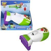 Disney Pixar Toy Story 5 Space Ranger Laser Gauntlet, Buzz Lightyear Roleplay With 35+ Lights And Sounds