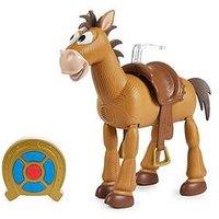 Disney Pixar Toy Story 5 Giddy-Up Bullseye Rc, 12-Inch Scale Remote Controlled With Sounds