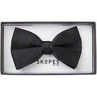 Skopes Black Bow Tie