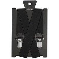 Skopes Braces With Leather Ends