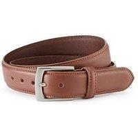 Skopes Cranmore Leather Belt - Brown