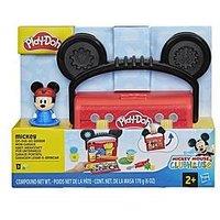 Play-Doh Play Doh Disney Jr On The Go Garage Playset