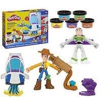 Play-Doh Toy Story & Space & Creation