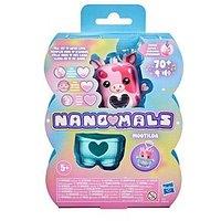 Nano-Mal Base And Outfit Strawberry Cow