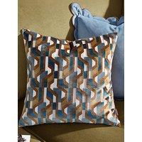 Furn Metro Prism 45X45 Polyester Cushion Multi
