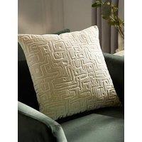 Hoem Soren 45X45 Polyester Cushion Chalk