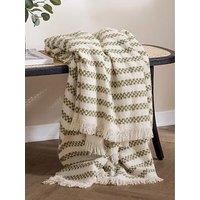 Hoem Clyne 130X180 Throw Olive