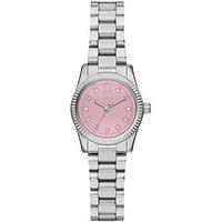 Michael Kors Petite Lexington Pink Dial