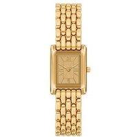 Michael Kors Essex Ladies Gold Watch