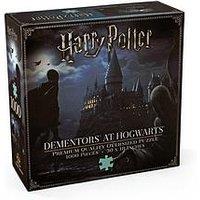Harry Potter Dementors At Hogwarts 1000 Piece Puzzle