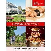 Virgin Experience Days I Love You Collection - Over 310 Experiences