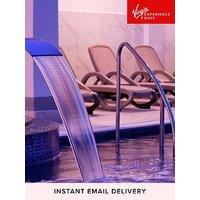 Virgin Experience Days One Night Spa Break With Dinner For Two At Greenwoods Hotel And Spa