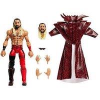 Wwe Ultimate Edition Seth Rollins Action Figure & Accessories Set, Greatest Hits 6-Inch Collectible