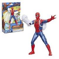 Spiderman Spd Bom Gallagher Action Fx 6In Figure