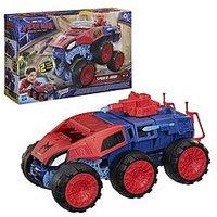 Spiderman Spd Bom Armored Vehicle